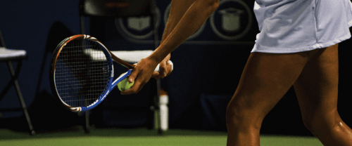 program treningowy dla tenisistów