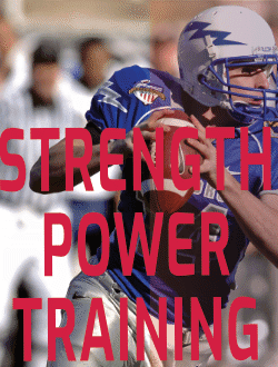 Przebij swoje limity! Trening Mocy