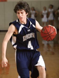 Trening siłowy dla młodych koszykarzy plan on-line