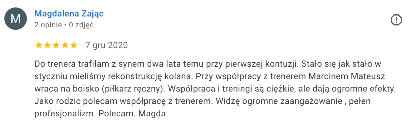 urazy kolan