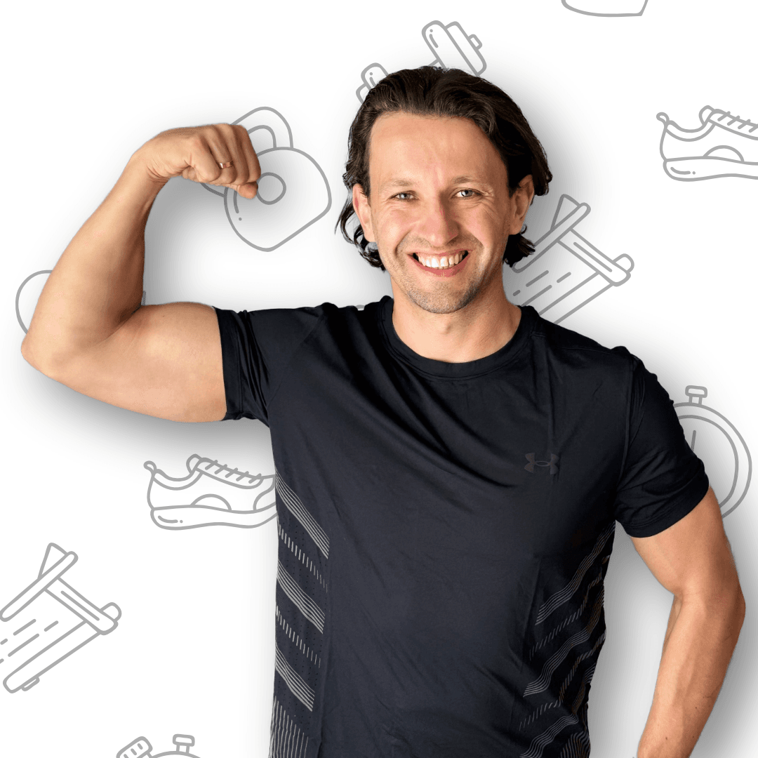 trener przygotowania motorycznego Marcin Przysiwek
