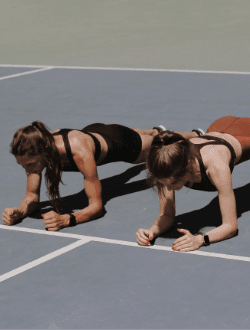 trening izometryczny