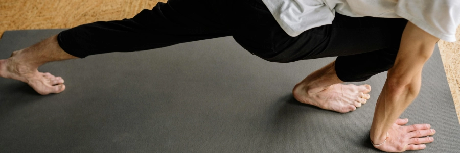 trening dla faceta po 40-tce