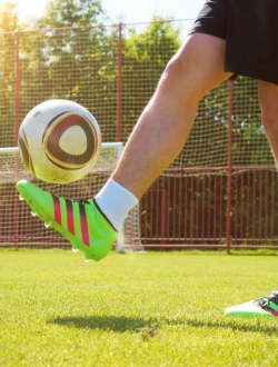 trening motoryczny w piłce nożnej