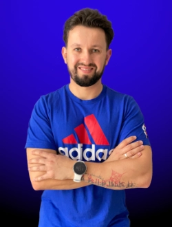 jak wyglada trening z trenerem